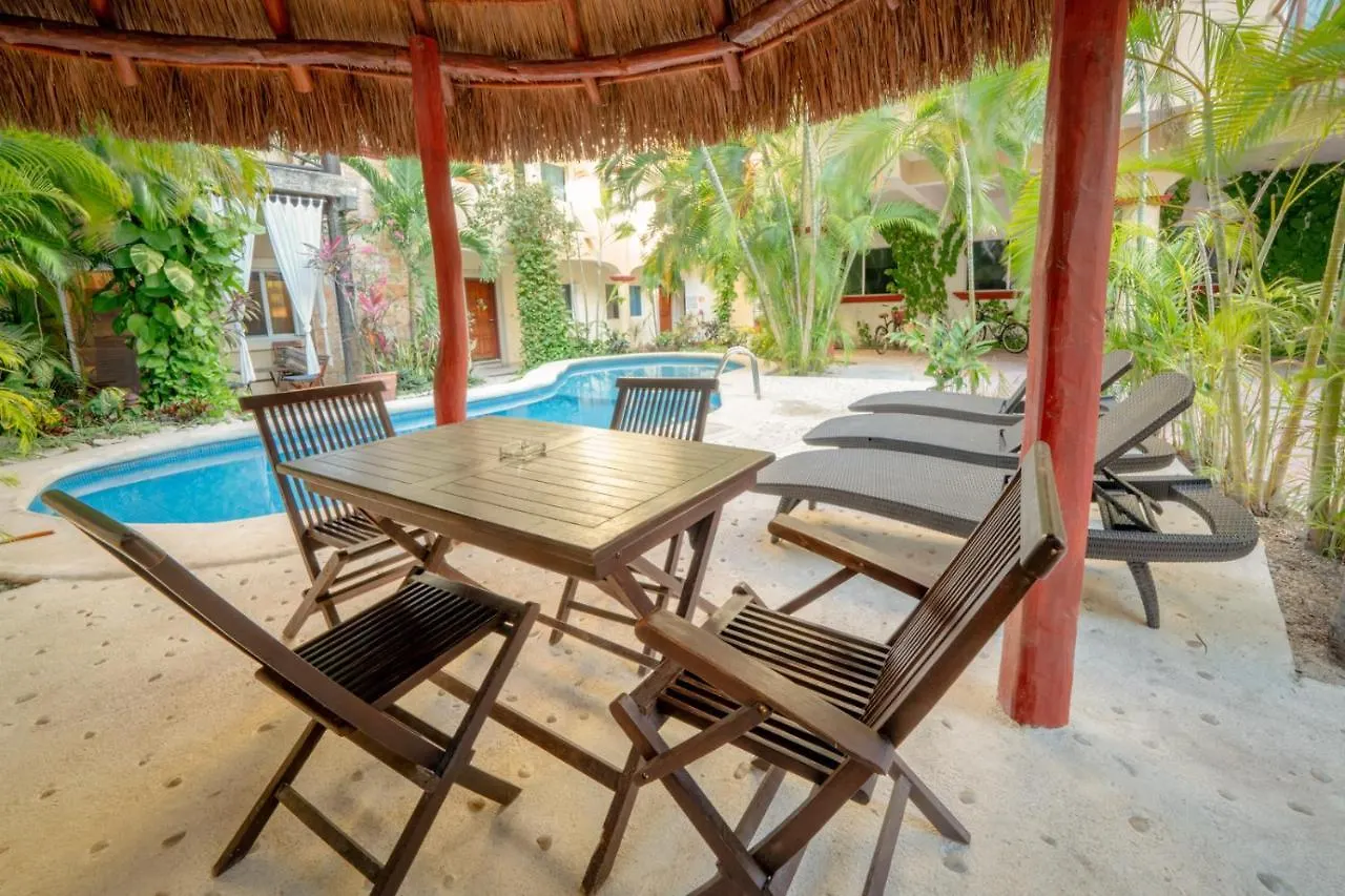 2 Bedroom Condo Only Steps To The Beach - At Magic Paradise Condos, Mamitas Beach Playa del Carmen