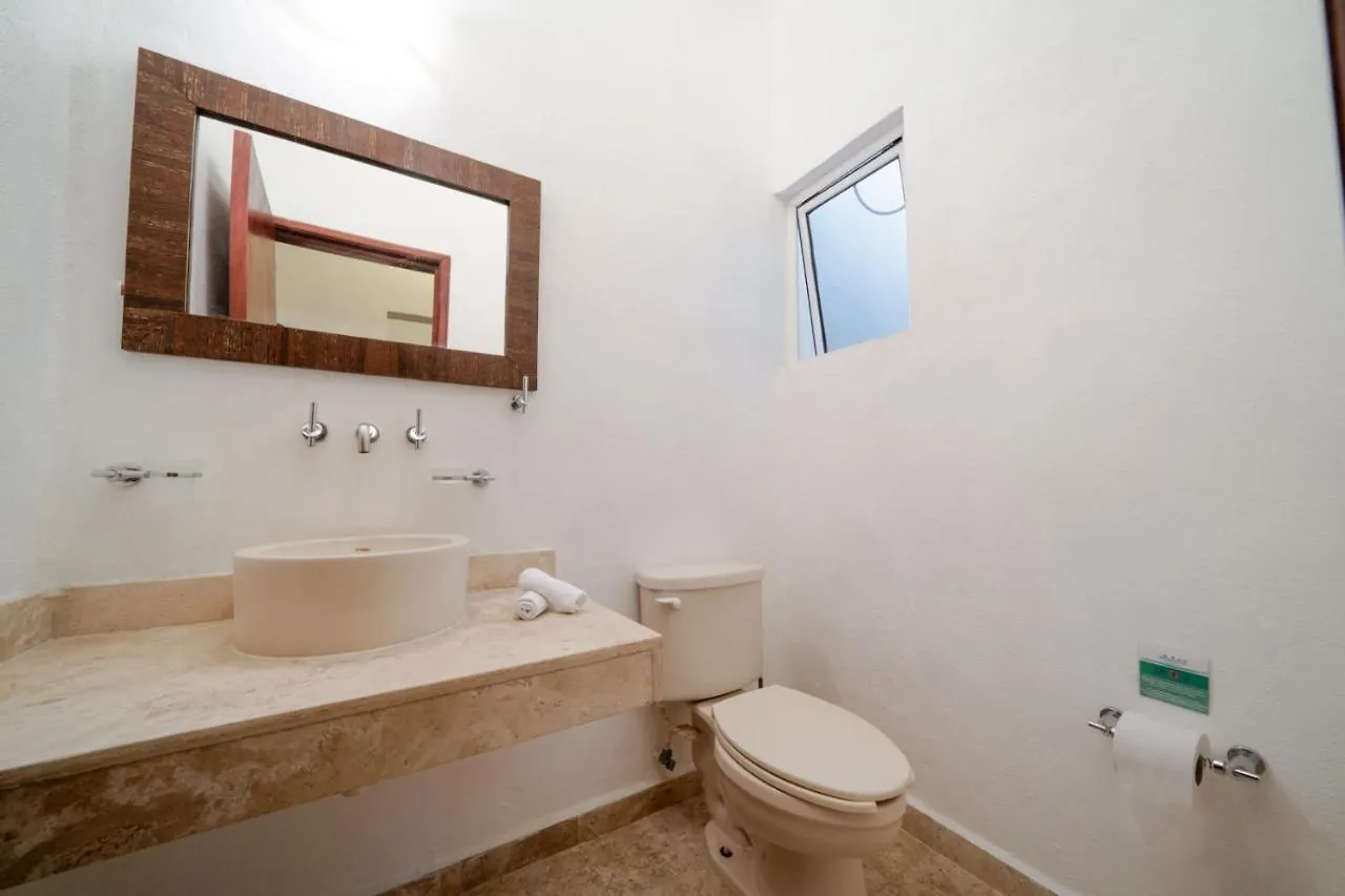 2 Bedroom Condo Only Steps To The Beach - At Magic Paradise Condos, Mamitas Beach Playa del Carmen 0*,